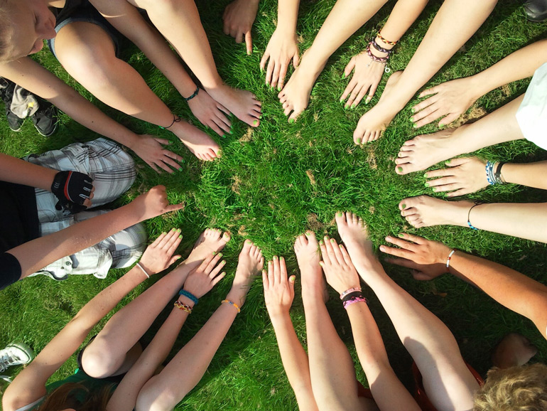CIC34: Community Interest Company Report