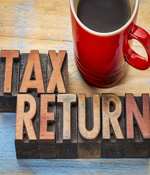 Tax Return Self employed
